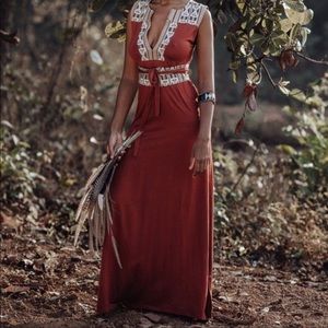 Zen Nymph Cura Dress